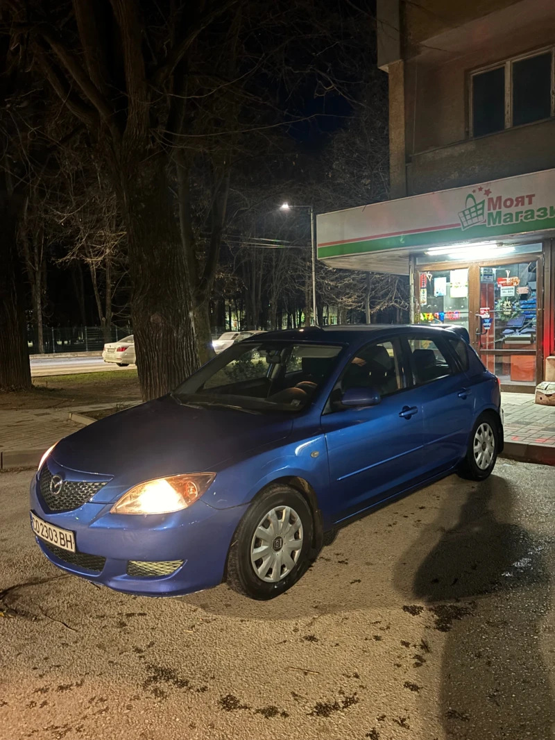 Mazda 3, снимка 2 - Автомобили и джипове - 52958053