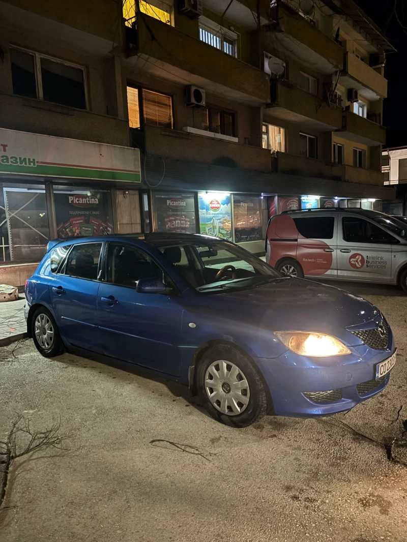 Mazda 3, снимка 3 - Автомобили и джипове - 52958053