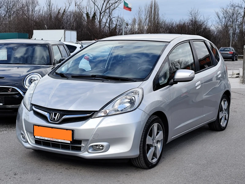 Honda Jazz 1.4i* EURO-5B* KLIMATRONIK* 