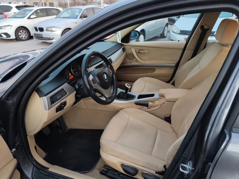 BMW 320 2.0D СЕДАН, снимка 9 - Автомобили и джипове - 52978759