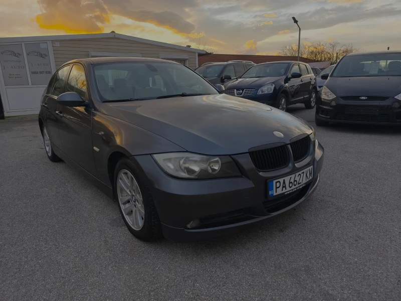 BMW 320 2.0D СЕДАН