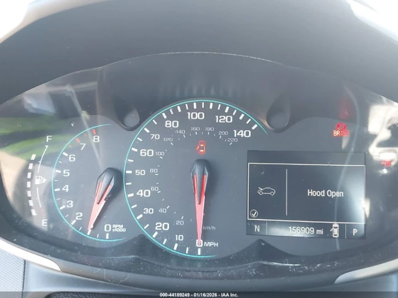 Chevrolet Bolt 1.8L I-4 DOHC, VVT, 138HP Front Wheel Drive, снимка 7 - Автомобили и джипове - 53342864