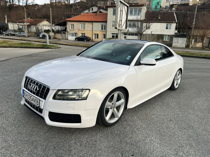 Audi A5 3.0TDI QUATTRO, снимка 3 - Автомобили и джипове - 53586692