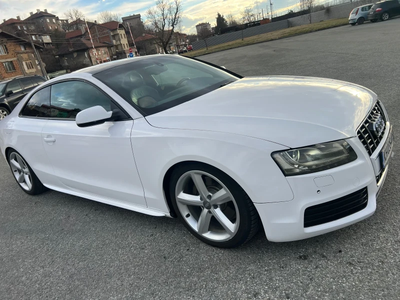 Audi A5 3.0TDI QUATTRO, снимка 2 - Автомобили и джипове - 53586692
