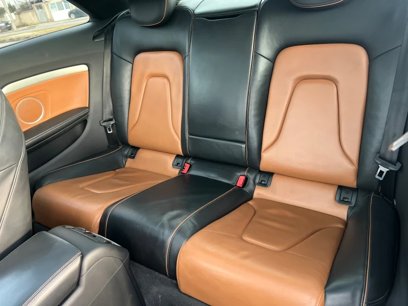 Audi A5 3.0TDI QUATTRO, снимка 12 - Автомобили и джипове - 53586692