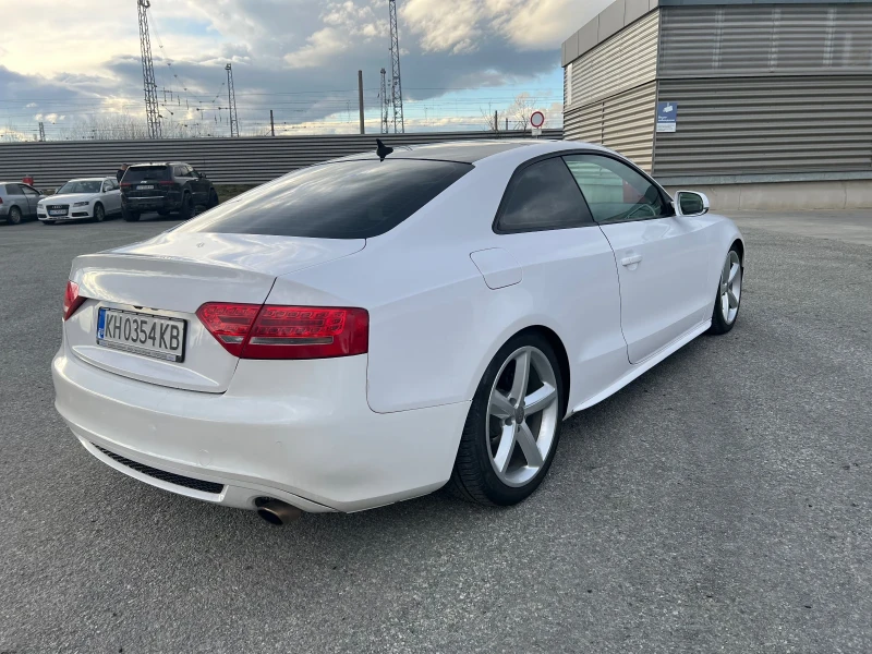 Audi A5 3.0TDI QUATTRO, снимка 6 - Автомобили и джипове - 53586692