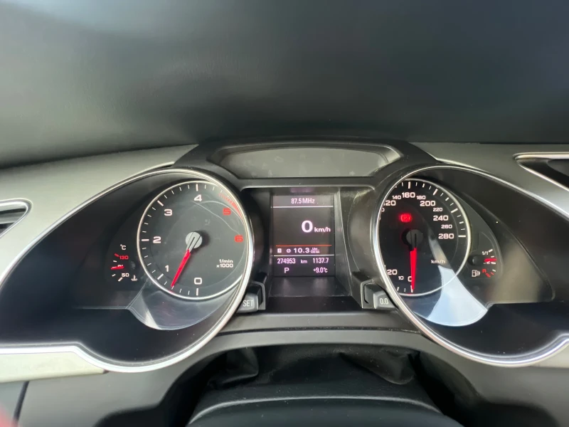 Audi A5 3.0TDI QUATTRO, снимка 13 - Автомобили и джипове - 53586692