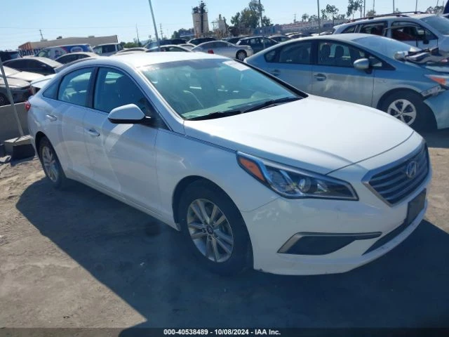 Hyundai Sonata SEL 2.4L * КЛИП НА ДВИГАТЕЛ* , снимка 1 - Автомобили и джипове - 48064181