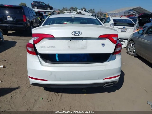 Hyundai Sonata SEL 2.4L * КЛИП НА ДВИГАТЕЛ*  - изображение 6