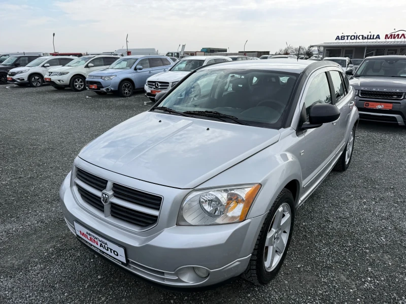 Dodge Caliber (KATO НОВА) - 7900 лв. - 70949224 | Car24.bg