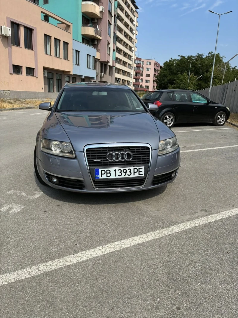 Audi A6 3.0 TDI Quattro 224к.с. - 8499 лв. - 70575453 1