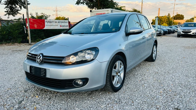 VW Golf 6 1.6tdi-нави-Италия - 8999 лв. - 90510766 1
