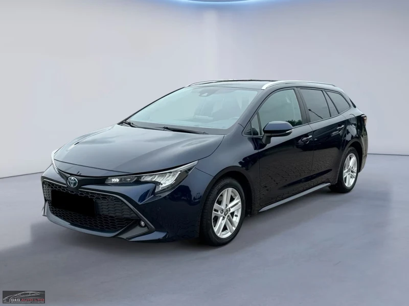 Toyota Corolla HEV/TOURING-SPORTS/98HP/CAM/AMBI/DIGI./KLESS/541f - 44999 лв. - 88872050 1
