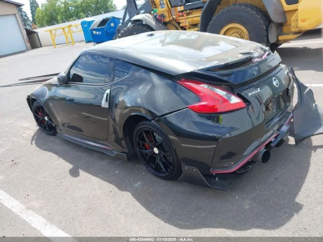 Nissan 370Z NISMO TECH - изображение 6