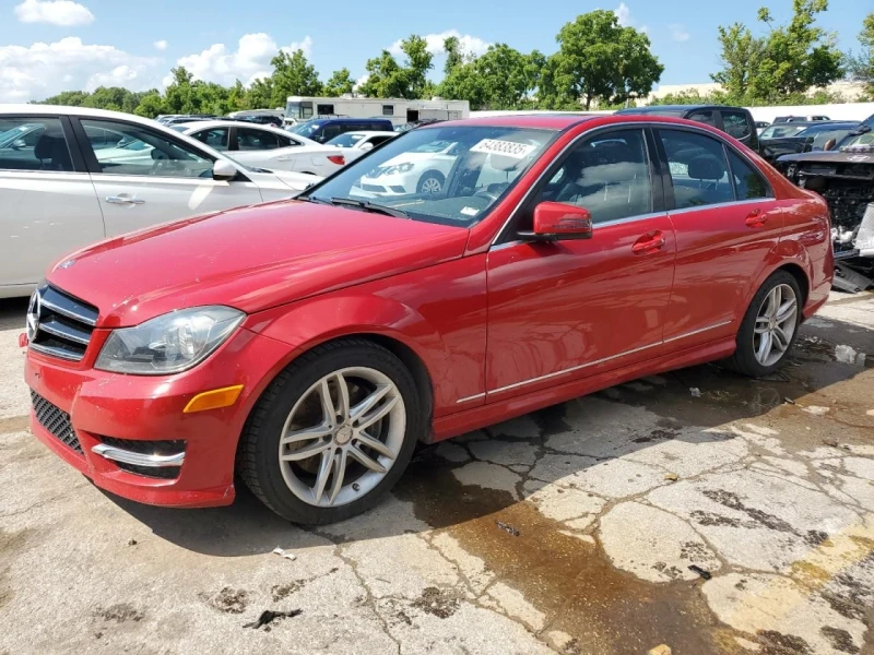 Mercedes-Benz C 300 - 15534 лв. / 7942.41 € - 11826432 1