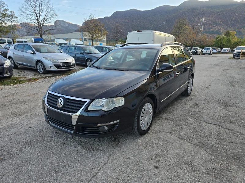 VW Passat 2.0 TDI 140 COMMON RAIL ITALY - 6800 лв. / 3476.78 € - 86217103 1