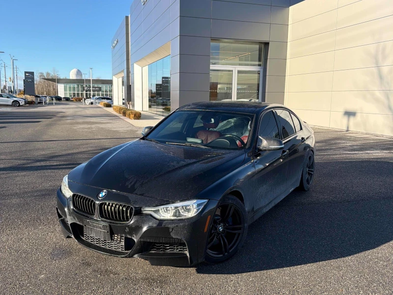 BMW 340 XDRIVE * * CARFAX * * АВТО КРЕДИТ * *  - 33999 лв. / 17383.41 € - 50061926 1