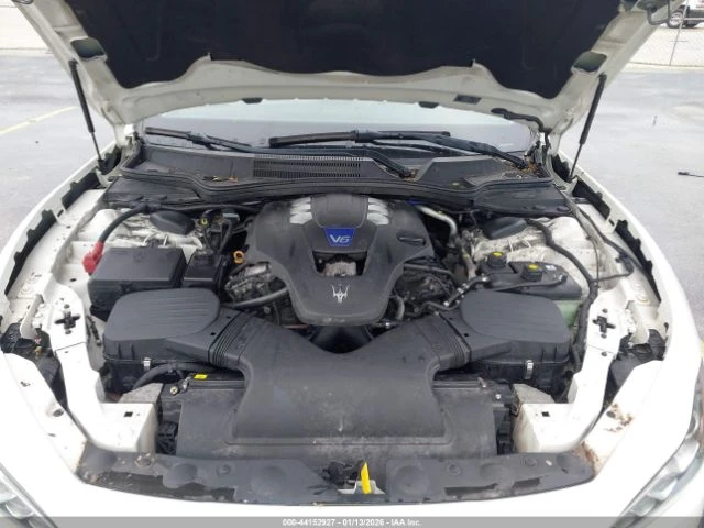 Maserati Ghibli S Q4 - изображение 9