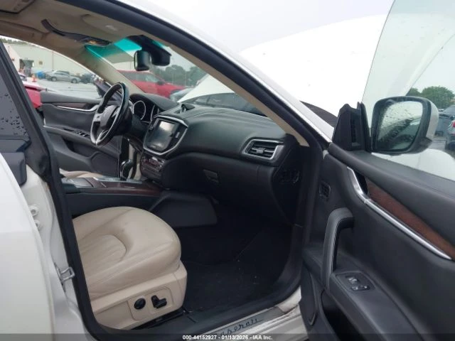 Maserati Ghibli S Q4 - изображение 5