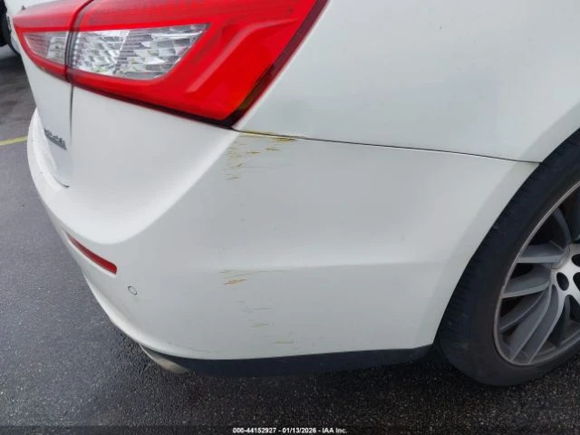 Maserati Ghibli S Q4, снимка 16 - Автомобили и джипове - 53272104