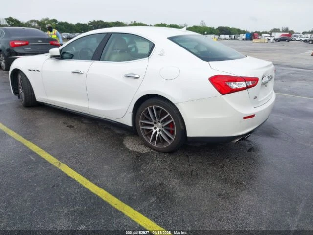 Maserati Ghibli S Q4 - изображение 3