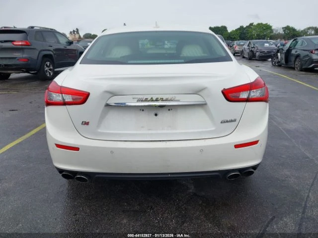 Maserati Ghibli S Q4, снимка 15 - Автомобили и джипове - 53272104