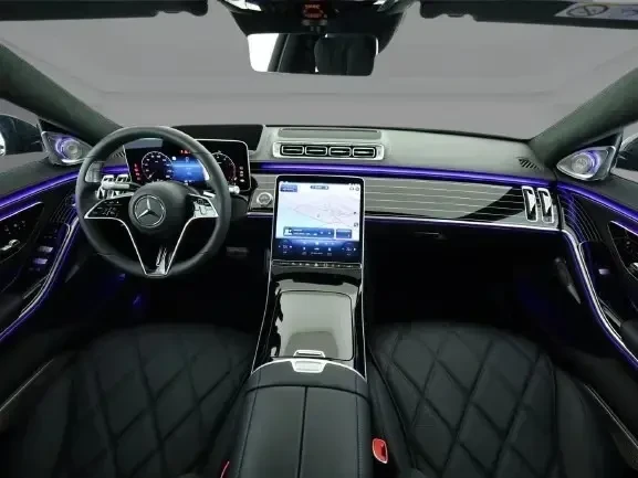 Mercedes-Benz S 680 Maybach 4Matic = Exclusive = �������� | Mobile.bg � ����������� 5