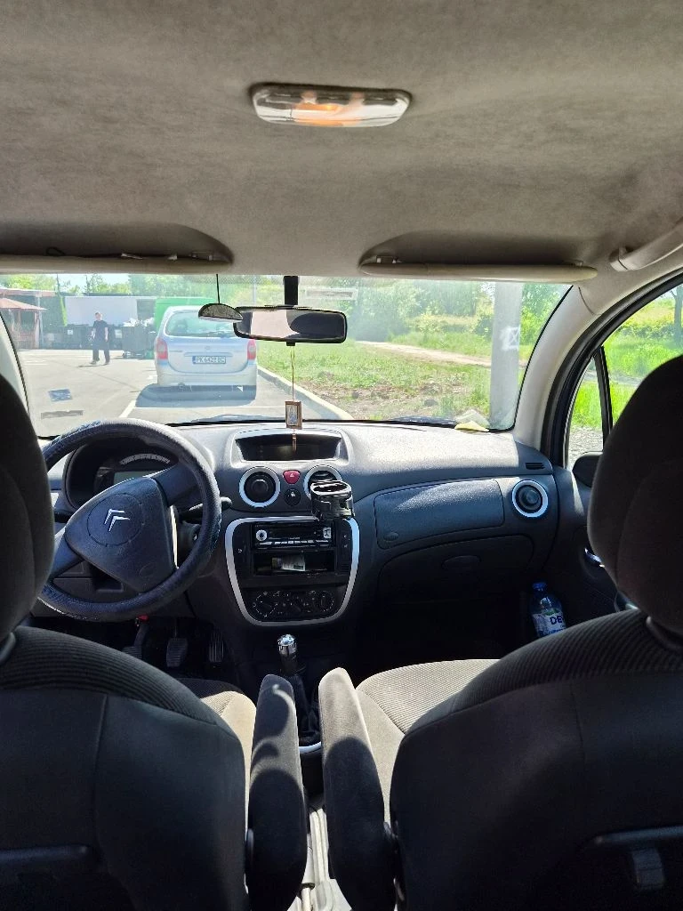 Citroen C3 1.1, снимка 10 - Автомобили и джипове - 54441659