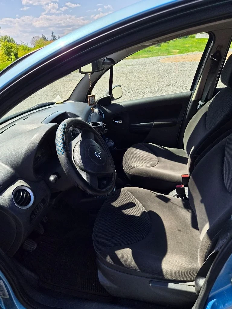 Citroen C3 1.1, снимка 8 - Автомобили и джипове - 54441659