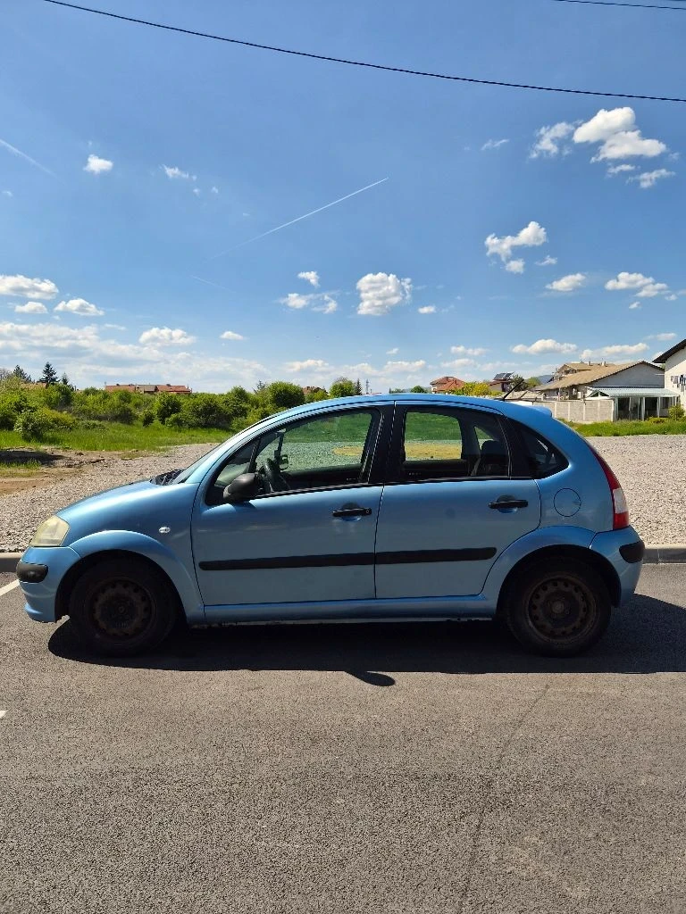 Citroen C3 1.1, снимка 4 - Автомобили и джипове - 54441659