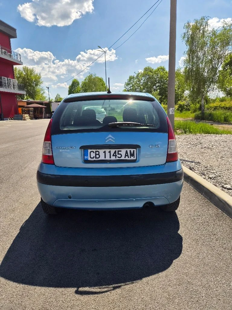 Citroen C3 1.1, снимка 5 - Автомобили и джипове - 54441659