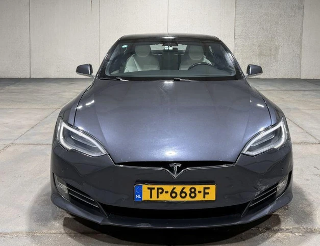 Tesla Model S S100D с Гаранция, снимка 3 - Автомобили и джипове - 56132296