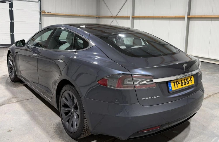 Tesla Model S S100D с Гаранция, снимка 6 - Автомобили и джипове - 56132296
