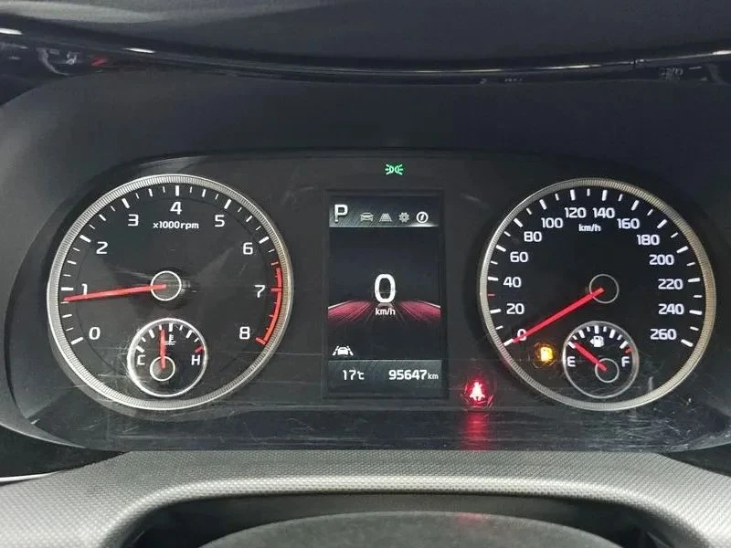 Kia K5, снимка 8 - Автомобили и джипове - 56740200
