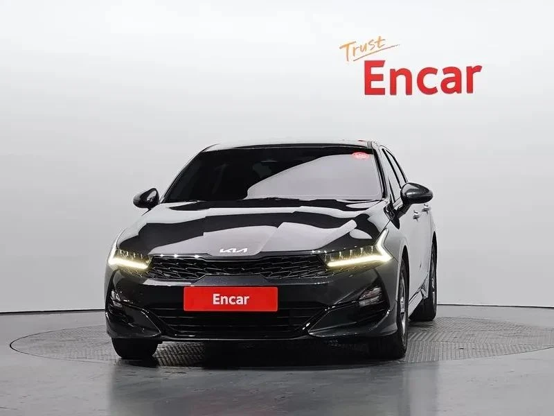 Kia K5, снимка 3 - Автомобили и джипове - 56740200