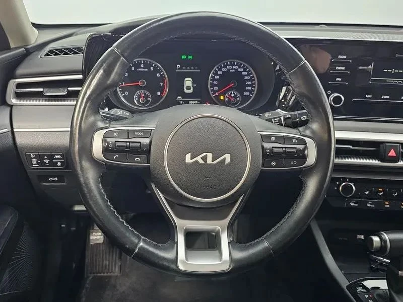 Kia K5, снимка 13 - Автомобили и джипове - 56740200