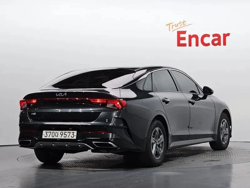 Kia K5, снимка 2 - Автомобили и джипове - 56740200