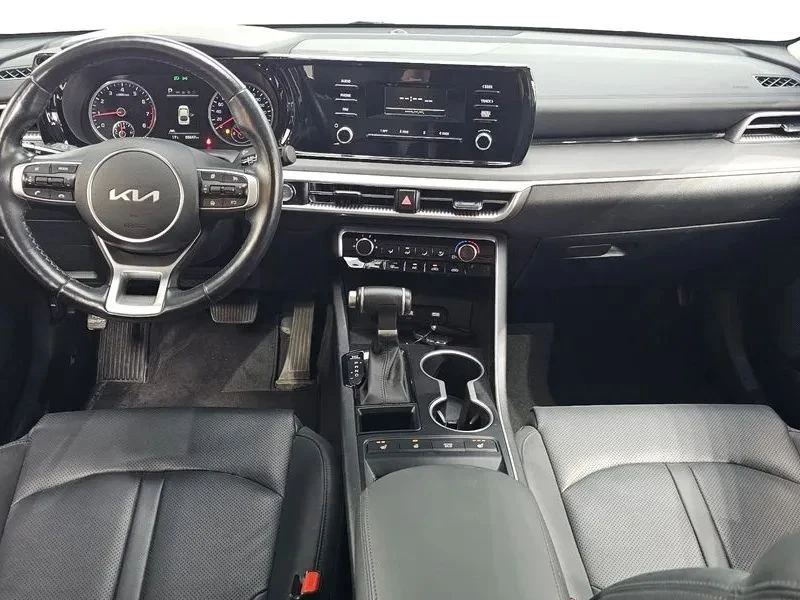Kia K5, снимка 7 - Автомобили и джипове - 56740200