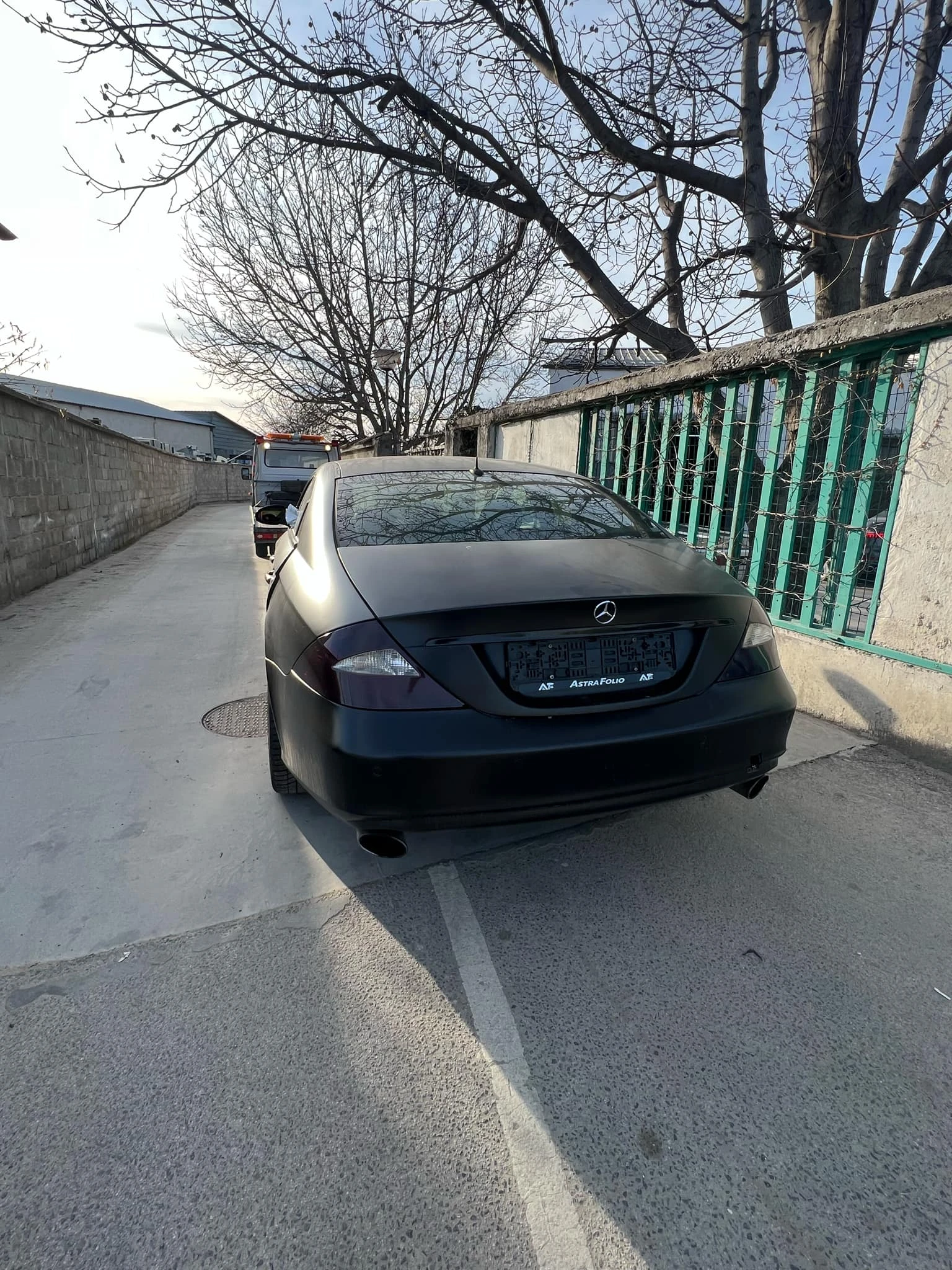 Mercedes-Benz CLS 500, снимка 1