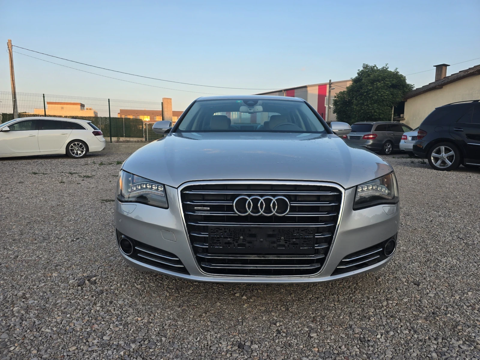 Audi A8 4.0TFSI Бензинов, снимка 1