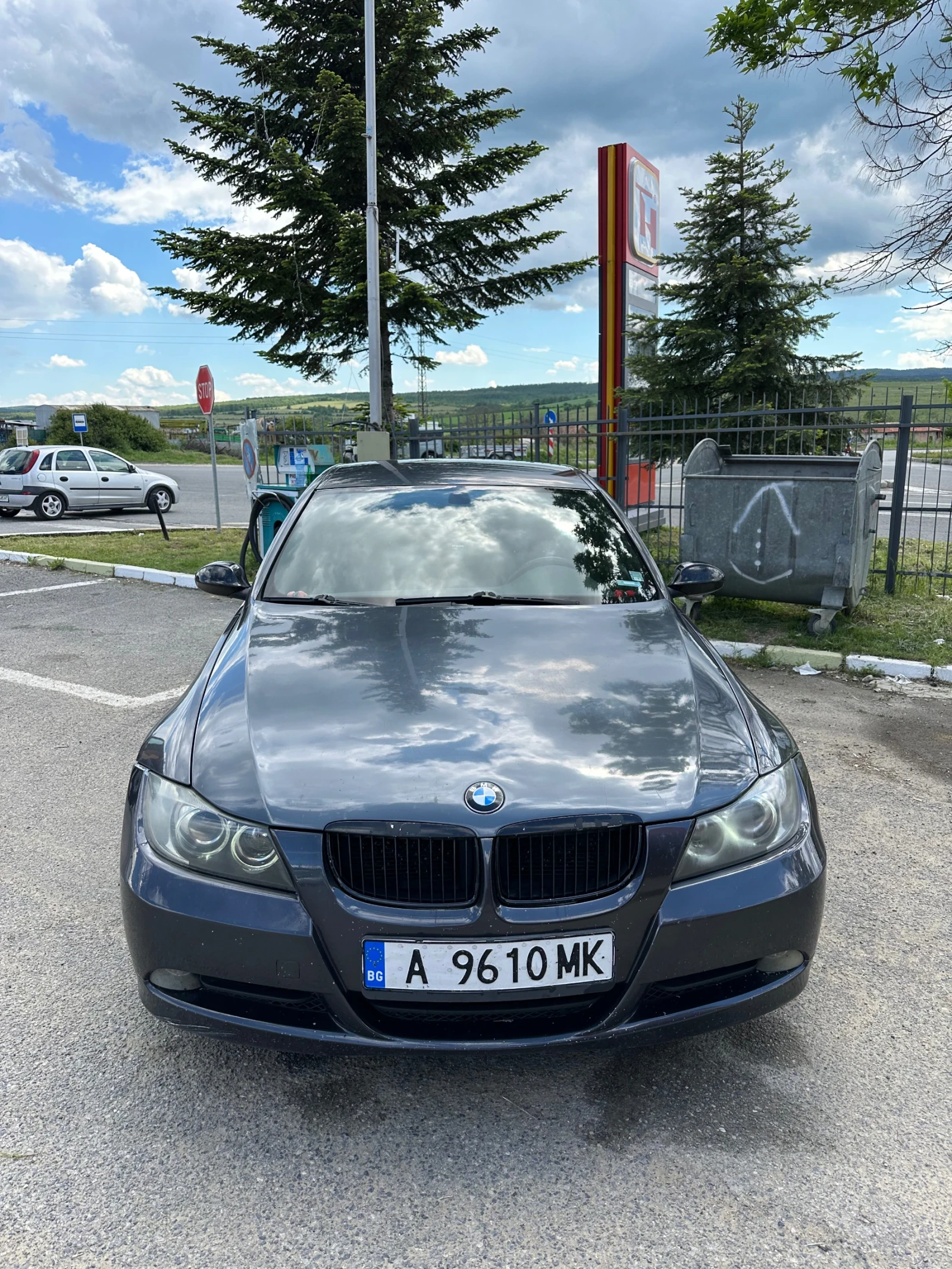 BMW 320, снимка 1
