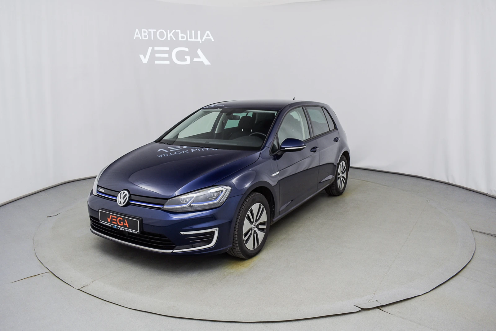 VW Golf Electric 36 KW/H, снимка 1
