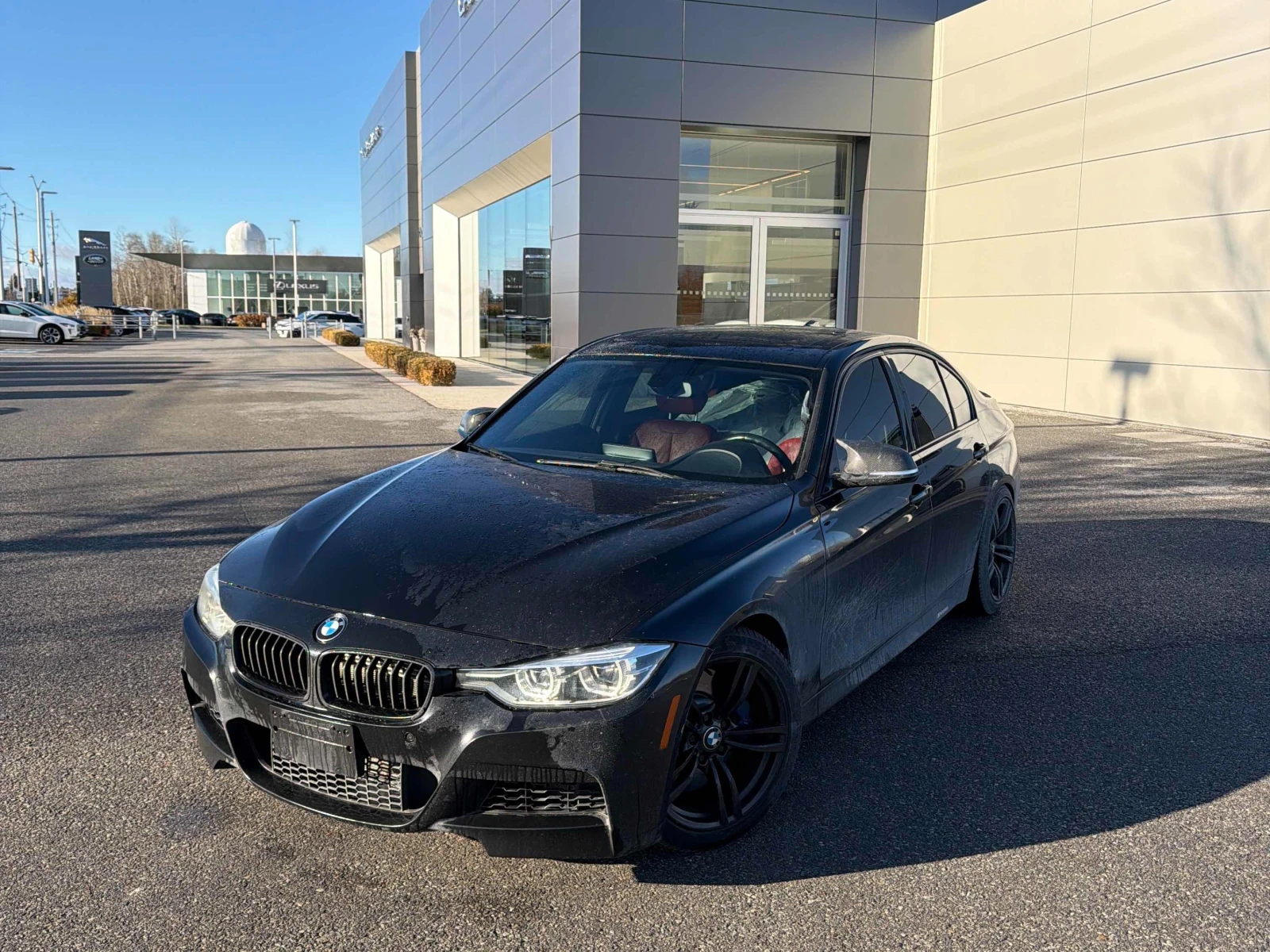 BMW 340 XDRIVE * * CARFAX * * АВТО КРЕДИТ * * , снимка 1