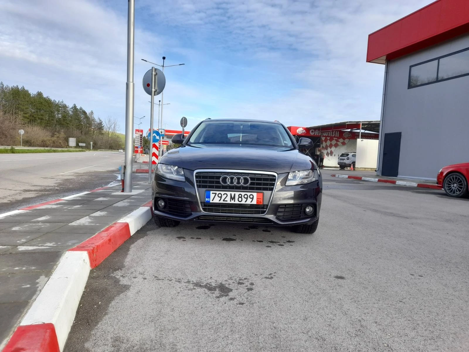 Audi A4, снимка 1