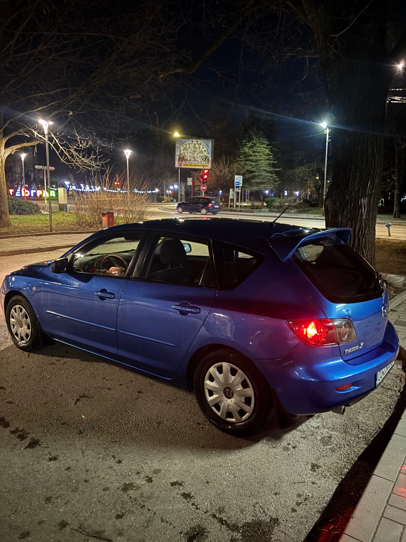 Mazda 3, снимка 1