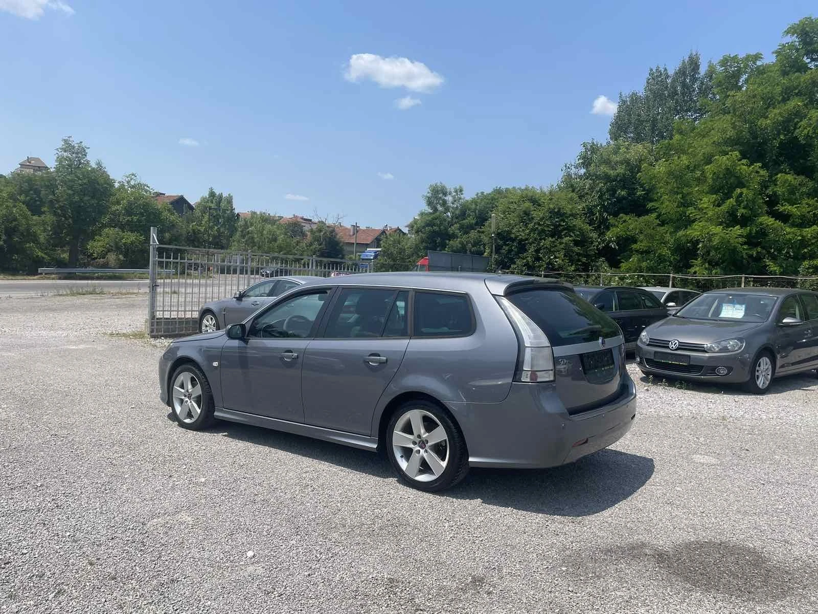 Saab 9-3 -TID , 1.9 -150 коня - изображение 3