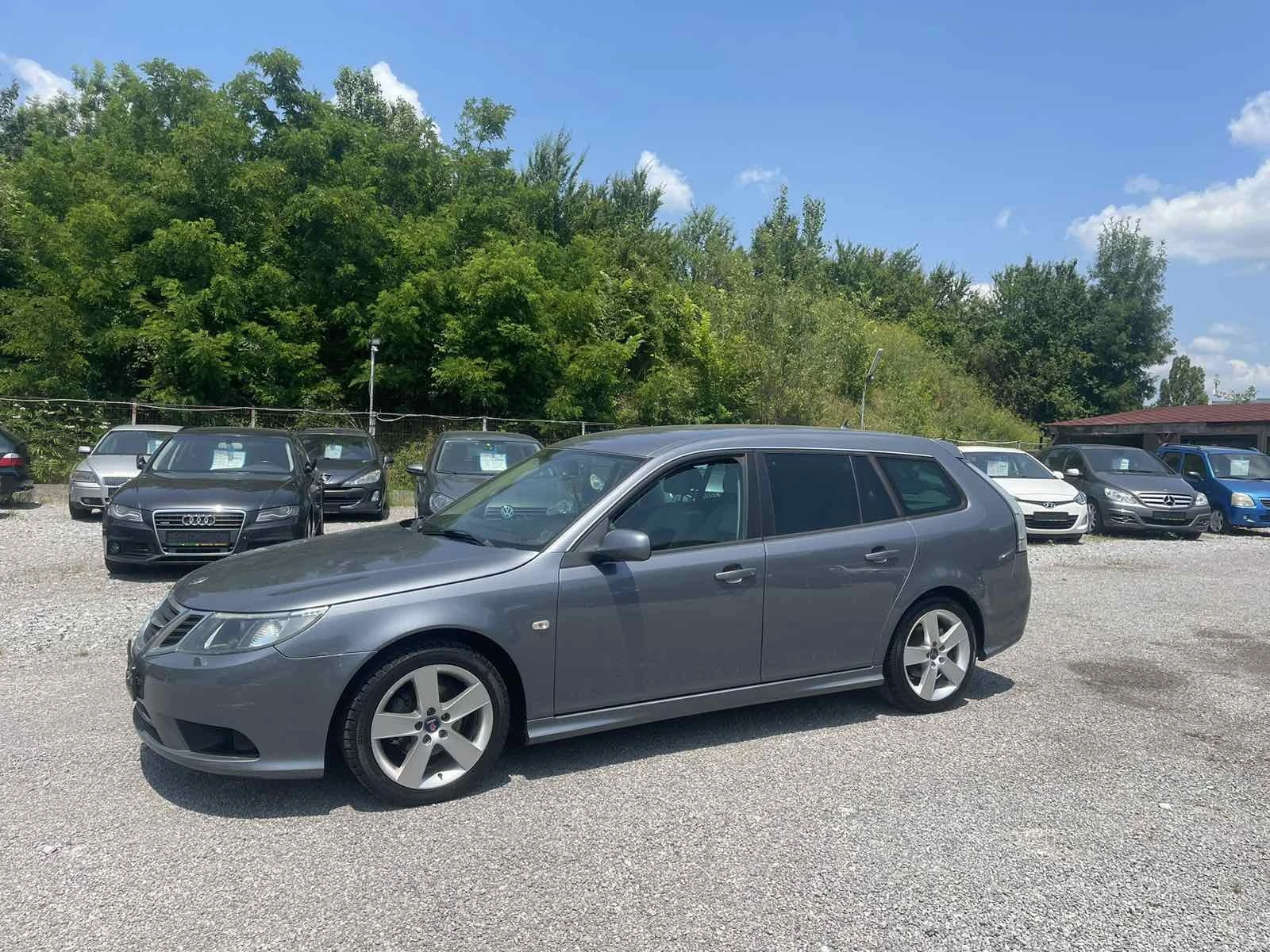 Saab 9-3 -TID , 1.9 -150 коня - изображение 2