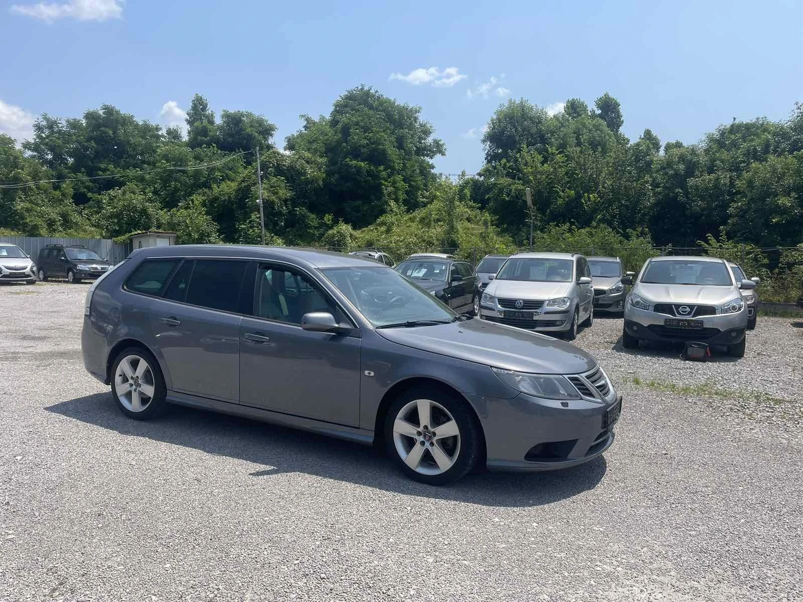 Saab 9-3 -TID , 1.9 -150 коня - изображение 6