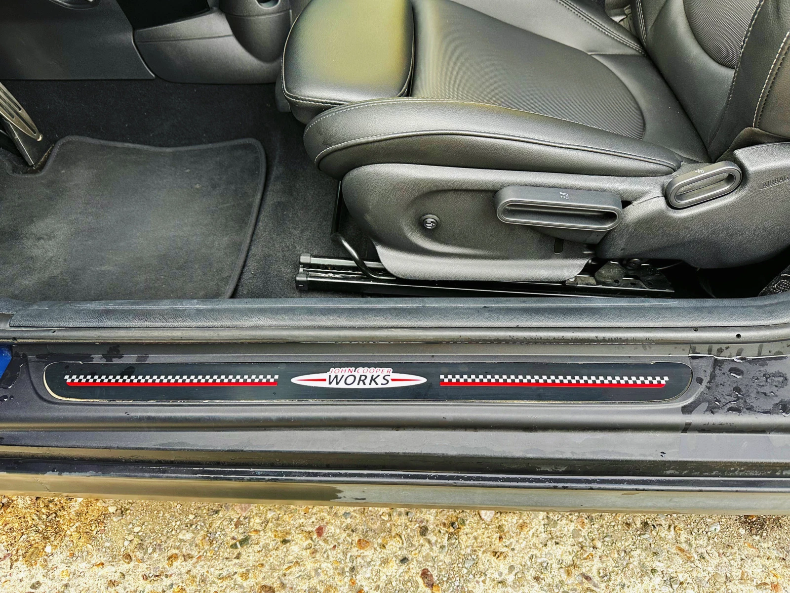 Mini Cooper s JOHN COOPER WORKS* H/K* XENON* ����� ������ | Mobile.bg � ����������� 14