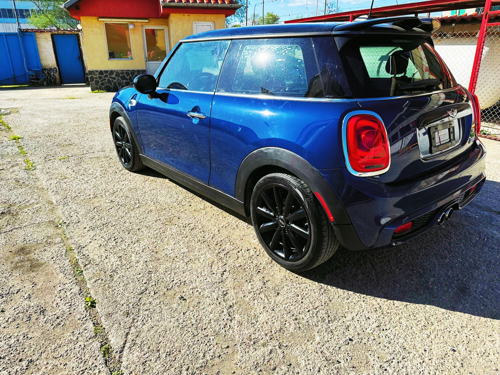 Mini Cooper s JOHN COOPER WORKS* H/K* XENON* ГОТОВ ЛИЗИНГ - изображение 4